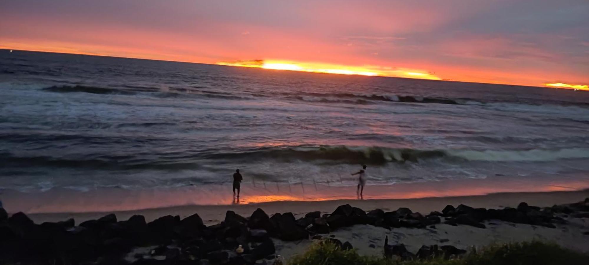 Paddy Farm Beach Resort Odayam バルカラ エクステリア 写真