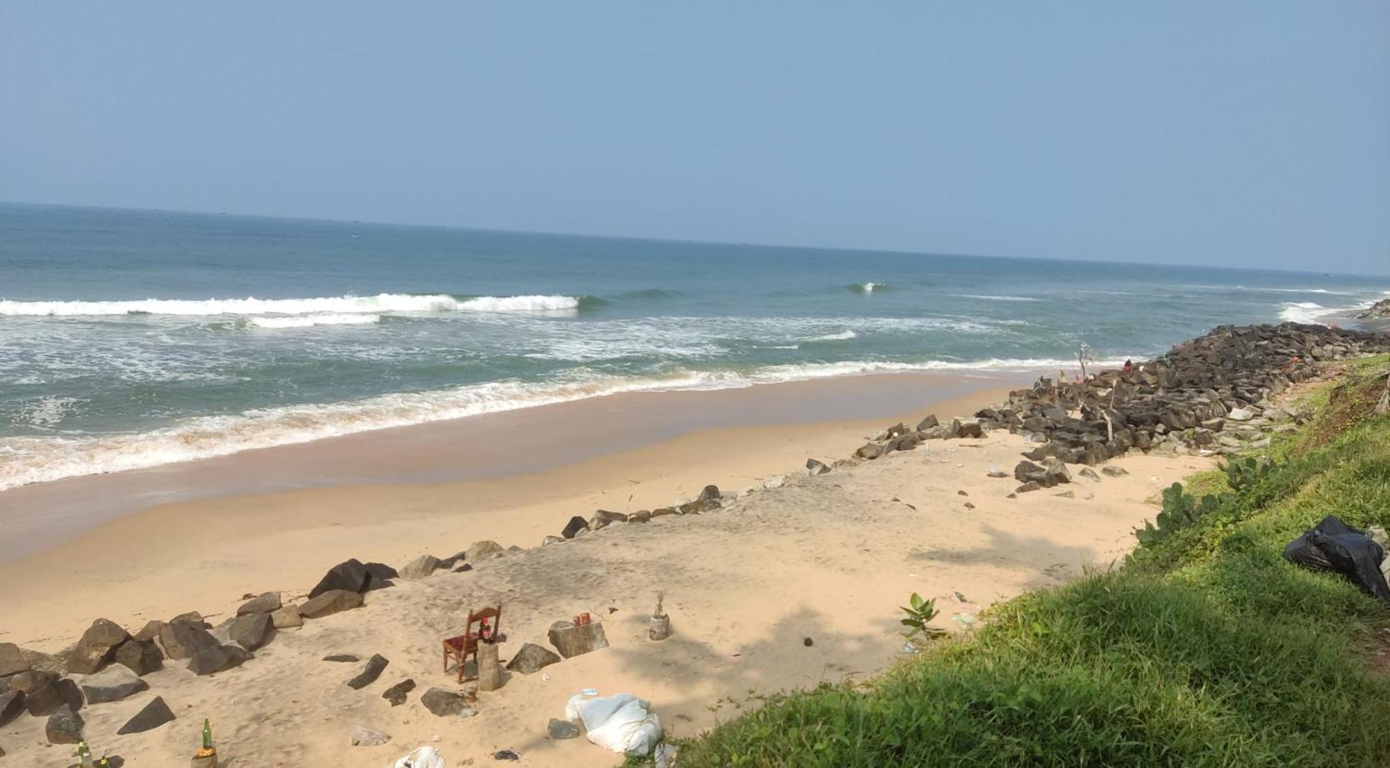 Paddy Farm Beach Resort Odayam バルカラ エクステリア 写真